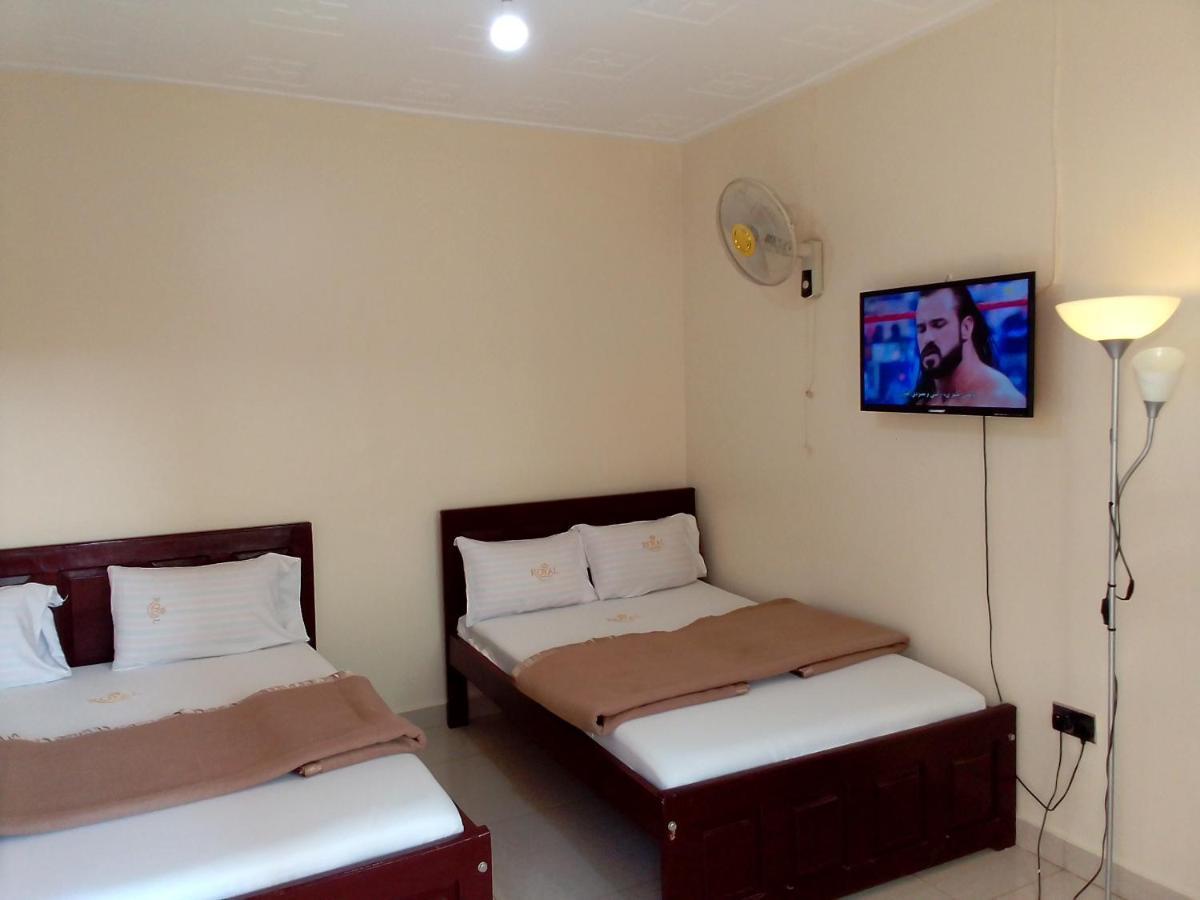 Royal Park Hotel Jinja Exterior photo